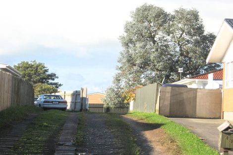 Photo of property in 43 Beeston Crescent, Manurewa, Auckland, 2102