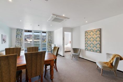 Photo of property in Il Casino Apartments, 405/38 Jessie Street, Te Aro, Wellington, 6011