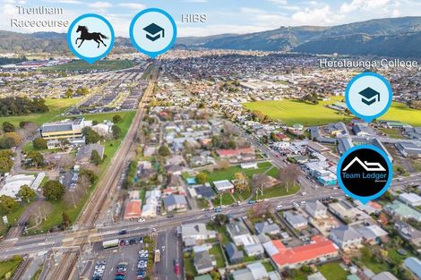 Photo of property in 45b Ward Street, Trentham, Upper Hutt, 5018