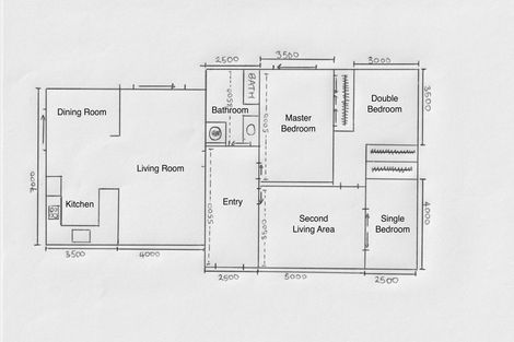 Photo of property in 42 Mackie Street, Rakaia, 7710