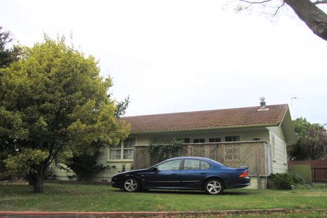 Photo of property in 6 Salisbury Avenue, Tamatea, Napier, 4112