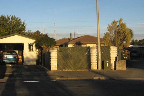 Photo of property in 20 Randwick Place, Washdyke, Timaru, 7910