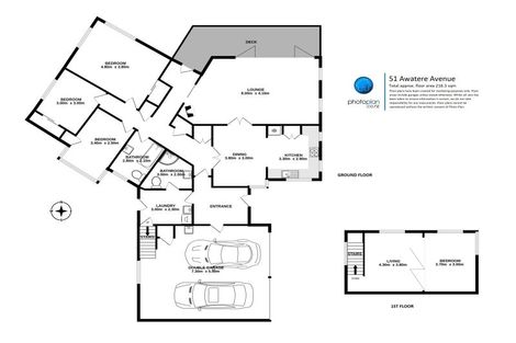 Photo of property in 51 Awatere Avenue, Beerescourt, Hamilton, 3200