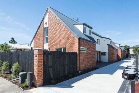 Photo of property in 76a Barbour Street, Waltham, Christchurch, 8011