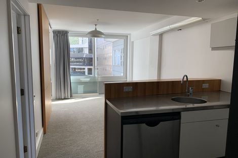 Photo of property in St Pauls Apartments, 31/43 Mulgrave Street, Thorndon, Wellington, 6011