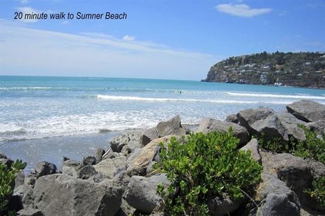 Photo of property in 5 Tirohanga Lane, Scarborough, Christchurch, 8081