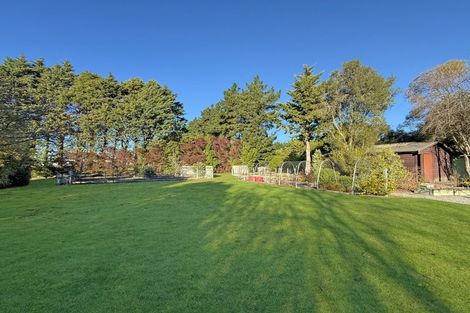 Photo of property in 336 Hasketts Road, Yaldhurst, Christchurch, 7678