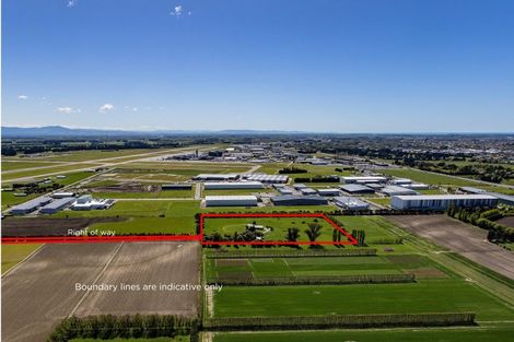 Photo of property in 70 Grays Road, Yaldhurst, Christchurch, 8042