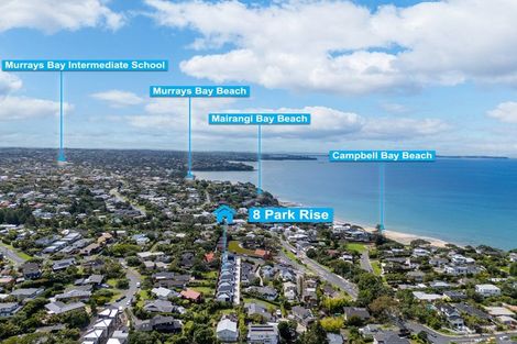 Photo of property in 8 Park Rise, Mangawhai Heads, Mangawhai, 0505