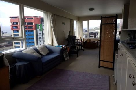 Photo of property in Churchill Flats, 213 The Terrace, Wellington Central, Wellington, 6011
