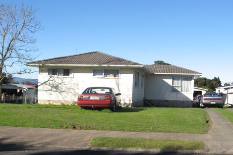 Photo of property in 21 Gambare Place, Wattle Downs, Auckland, 2103