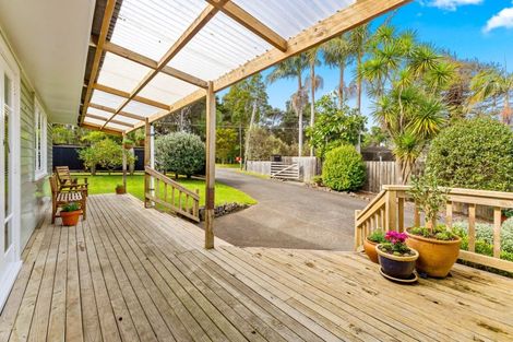 Photo of property in 132 Hinau Road, Waimauku, 0881