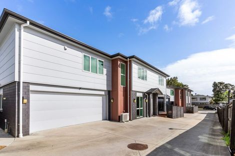 Photo of property in 34a Mcinnes Road, Weymouth, Auckland, 2103