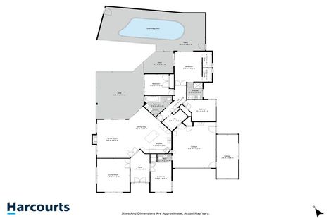 Photo of property in 48 Santa Cruz Drive, Papamoa Beach, Papamoa, 3118