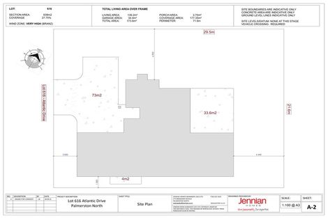 Photo of property in 72 Atlantic Drive, Fitzherbert, Palmerston North, 4410