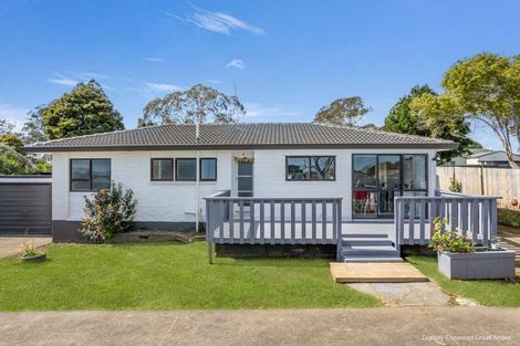 Photo of property in 1/18 Frobisher Way, Clendon Park, Auckland, 2103