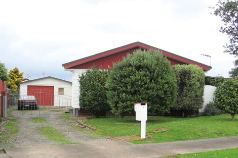Photo of property in 3 Roots Street West, Feilding, 4702