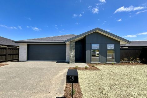 Photo of property in 521 East Maddisons Road, Rolleston, 7614