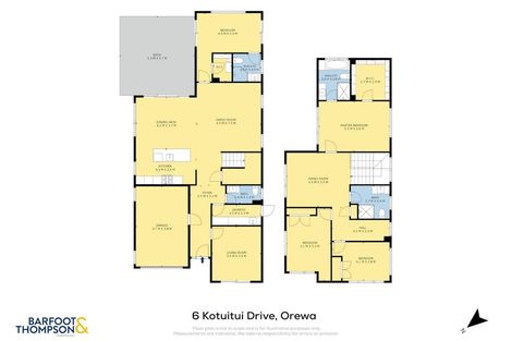 Photo of property in 6 Kotuitui Drive, Wainui, 0992