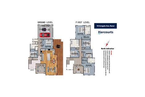 Photo of property in 18 Irongate Avenue, Ranui, Auckland, 0612