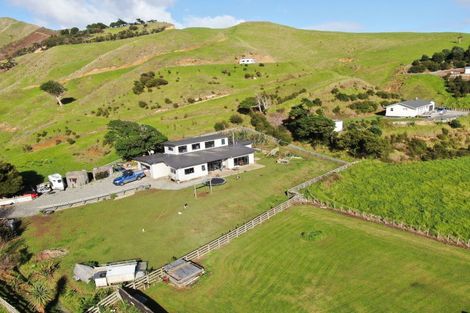 Photo of property in 8 Mangatoa Road, Marokopa, Te Kuiti, 3988