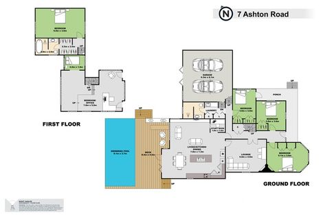 Photo of property in 7 Ashton Road, Mount Eden, Auckland, 1024