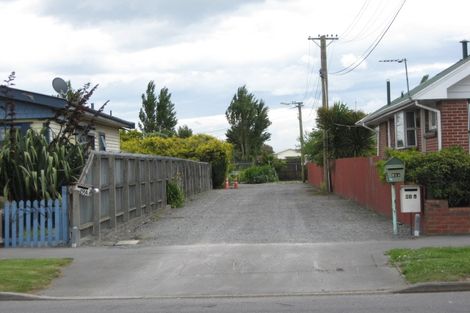 Photo of property in 21a Hargood Street, Woolston, Christchurch, 8062