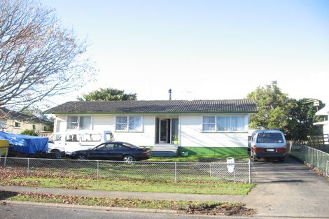 Photo of property in 49 Beeston Crescent, Manurewa, Auckland, 2102