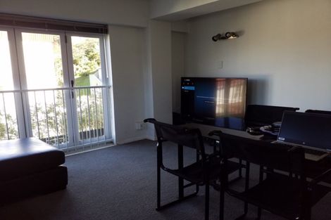 Photo of property in Bydder Apartments, 272 The Terrace, Te Aro, Wellington, 6011