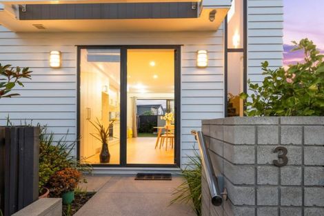 Photo of property in 3 Harakeke Road, Hobsonville, Auckland, 0616