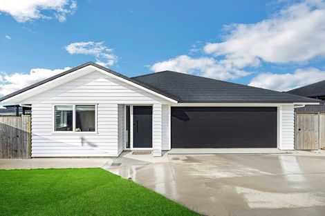 Photo of property in 7 Bathurst Crescent, Pokeno, 2402
