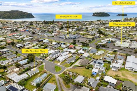 Photo of property in 111a Aberdeen Place, Whangamata, 3620