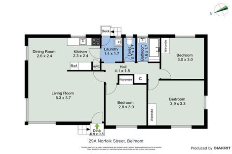 Photo of property in 29a Norfolk Street, Belmont, Lower Hutt, 5010