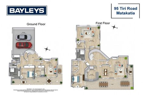 Photo of property in 95 Tiri Road, Tindalls Beach, Whangaparaoa, 0930