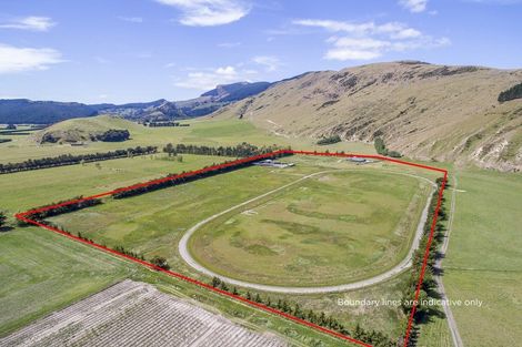 Photo of property in 98 Streeters Road, Gebbies Valley, Christchurch, 7672