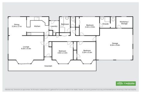 Photo of property in 12 Conrad Place, Leamington, Cambridge, 3432
