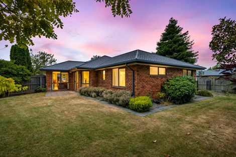 Photo of property in 5 Caesar Close, Rolleston, 7614