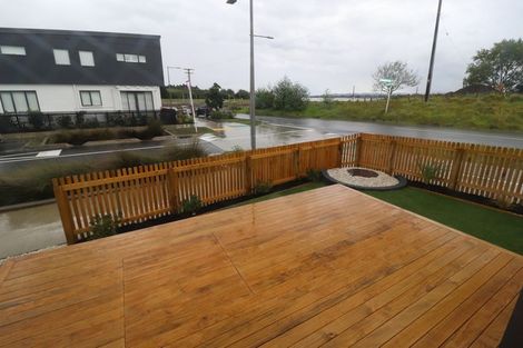 Photo of property in 8b Dorricott Avenue, Hobsonville, Auckland, 0616