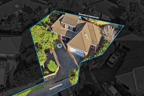 Photo of property in 36 Matterhorn Crescent, Northpark, Auckland, 2013