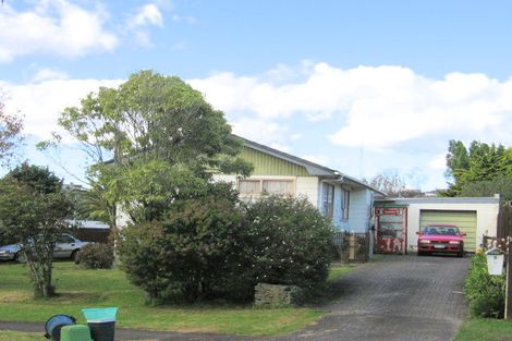 Photo of property in 6 Pulman Place, Clover Park, Auckland, 2019