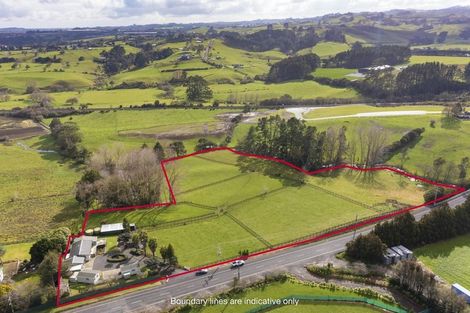 Photo of property in 285 Whangarata Road, Tuakau, 2694