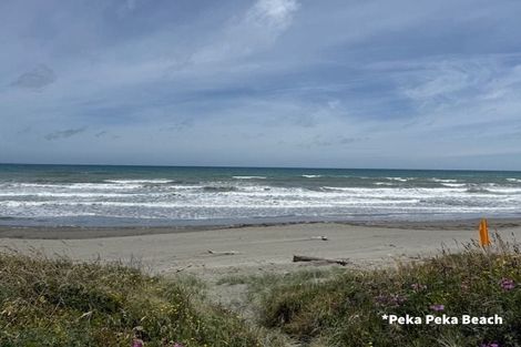 Photo of property in 144a Paetawa Road, Peka Peka, Waikanae, 5391