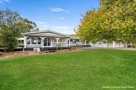 Photo of property in 232 Martin Road, Waerenga, Te Kauwhata, 3781