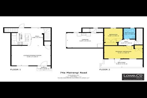 Photo of property in 74b Mairangi Road, Wadestown, Wellington, 6012