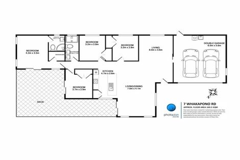 Photo of property in 7 Whakapono Road, Pukekohe, 2120