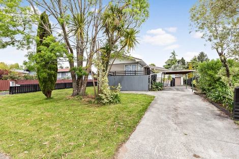 Photo of property in 37 Larissa Avenue, Henderson, Auckland, 0610