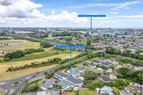 Photo of property in 50c Preston Road, Clover Park, Auckland, 2023