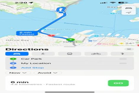 Photo of property in 14/73 Princes Street, Northcote Point, Auckland, 0627