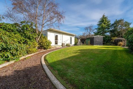 Photo of property in 379 Fraser Road, Rosewill, Timaru, 7975