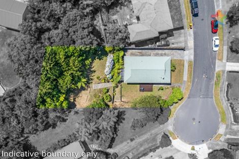 Photo of property in 13 Barberry Grove, Maungaraki, Lower Hutt, 5010